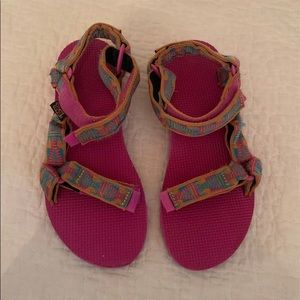 Teva Sandals